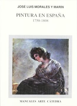 portada Pintura en España, 1750-1808