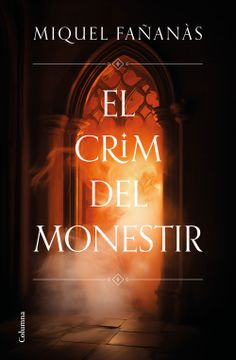 portada El Crim del Monestir (en Catalá)