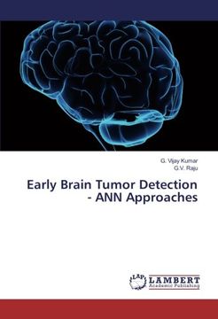 portada Early Brain Tumor Detection - ANN Approaches
