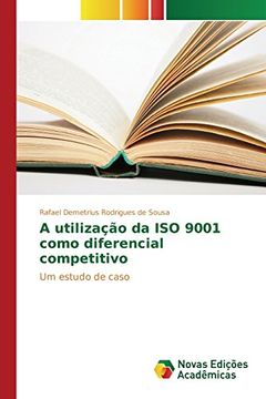 portada A utilização da ISO 9001 como diferencial competitivo