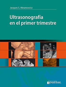 portada Ultrasonografía en el Primer Trimestre (in Spanish)