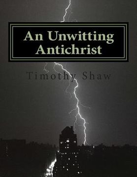 portada An Unwitting Antichrist: A Tubal Cain Novel (en Inglés)