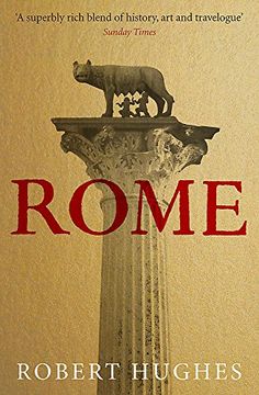 portada Rome (en Inglés)