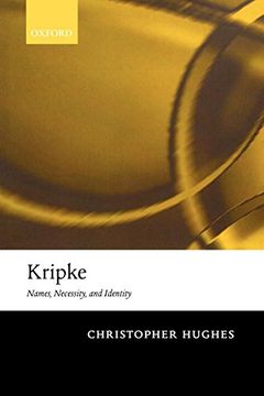 portada Kripke: Names, Necessity, and Identity (en Inglés)