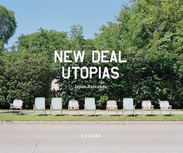portada New Deal Utopias 