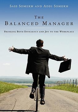 portada the balanced manager (en Inglés)