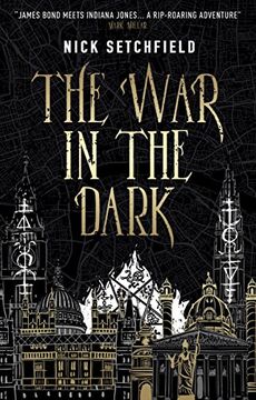 portada The war in the Dark (in English)