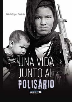 portada Una Vida Junto al Polisario
