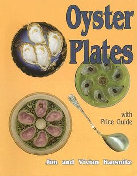 portada oyster plates (en Inglés)