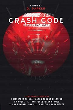 portada Crash Code (en Inglés)