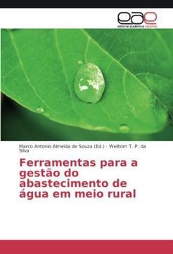 portada Ferramentas para a gestão do abastecimento de água em meio rural (in Spanish)