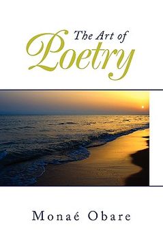 portada the art of poetry (en Inglés)