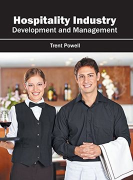 portada Hospitality Industry: Development and Management 