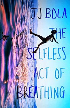 portada The Selfless act of Breathing