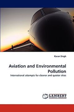 portada aviation and environmental pollution (in English)