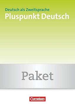 portada Pluspunkt Deutsch - der Integrationskurs Deutsch als Zweitsprache - Österreich - a1: Gesamtband Kursbuch und Arbeitsbuch mit cd - 120529-4 und 120530-0 im Paket (en Alemán)