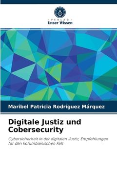 portada Digitale Justiz und Cobersecurity (in German)