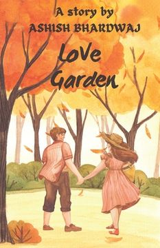 portada Love Garden (en Inglés)