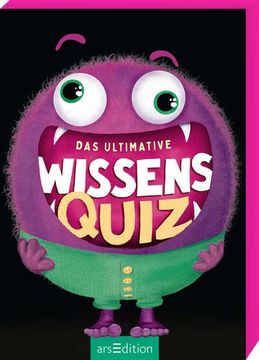 portada Das Ultimative Wissens-Quiz (in German)