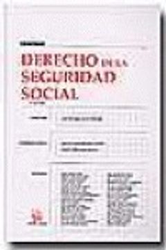 portada derecho de la seguridad social (in Spanish)