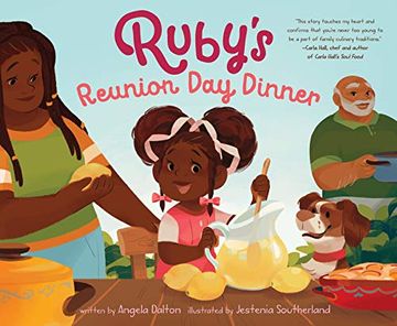 portada Ruby's Reunion day Dinner (in English)