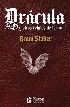 portada Drácula y otros relatos de terror (in Spanish)