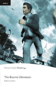 portada The Bourne Ultimatum (Pearson English Graded Readers)