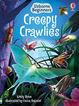 portada Creepy Crawlies - Beginners (en Francés)