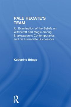 portada Pale Hecate's Team (Katherine Briggs Collected Works, 2) (en Inglés)