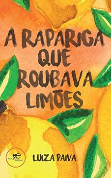 portada A Rapariga que Roubava Limoes (en Portugués)