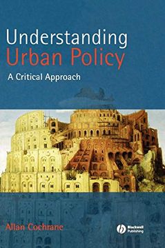 portada Understanding Urban Policy: A Critical Introduction (in English)