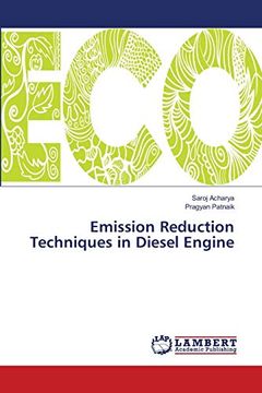 portada Emission Reduction Techniques in Diesel Engine (in English)