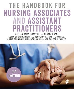 portada The Handbook for Nursing Associates and Assistant Practitioners (en Inglés)