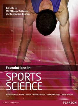 portada foundations in sports science. (en Inglés)