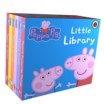portada Peppa Pig: Little Library (in English)