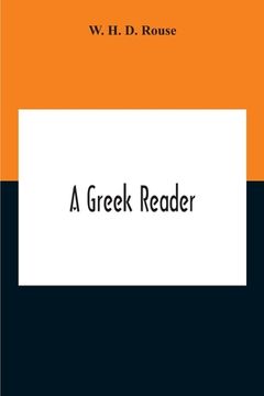 portada A Greek Reader (en Inglés)