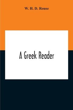 portada A Greek Reader (in English)