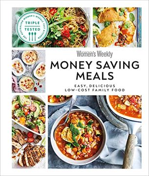 portada Australian Women's Weekly Money-Saving Meals (en Inglés)