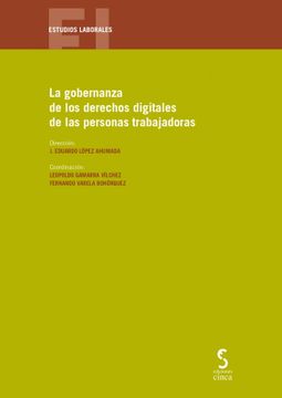 portada Gobernanza de los Derechos Digitales de las Personas Trabajadoras (in Spanish)