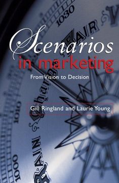 portada Scenarios in Marketing: From Vision to Decision (en Inglés)