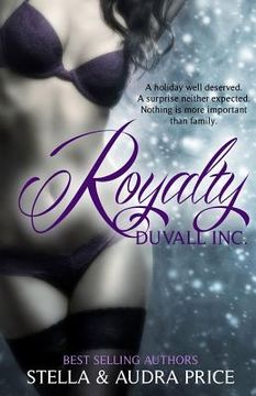 portada Royalty (en Inglés)