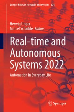 portada Real-Time and Autonomous Systems 2022: Automation in Everyday Life