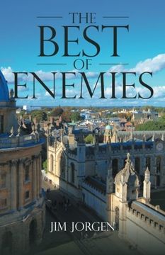 portada The Best of Enemies (en Inglés)