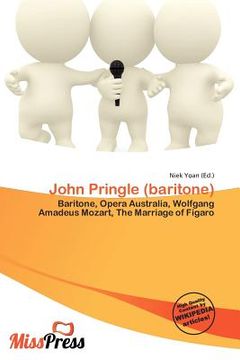 john pringle (baritone) (en Inglés)