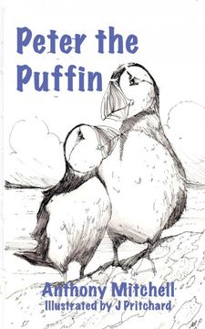 portada Peter the Puffin (en Inglés)