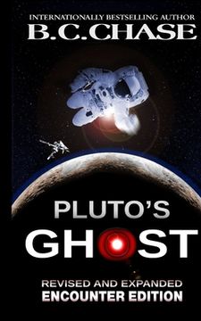 portada Pluto's Ghost (en Inglés)