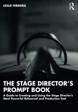 portada The Stage Director’S Prompt Book (en Inglés)