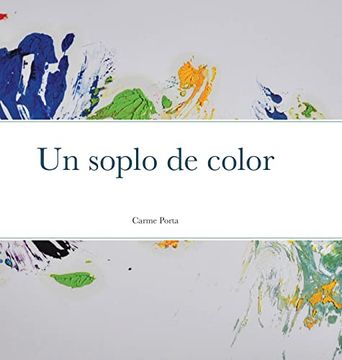 portada Un Soplo de Color (in Spanish)