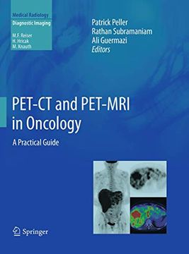 portada Pet-Ct and Pet-Mri in Oncology: A Practical Guide (Medical Radiology) (en Inglés)