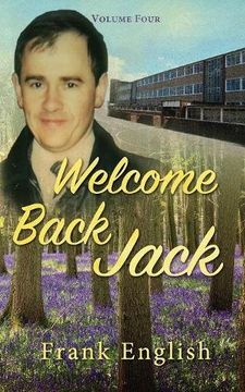 portada Welcome Back Jack: Volume Four